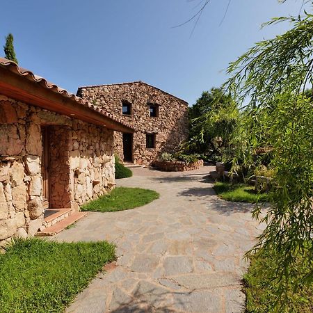 Domaine Pozzo Di Mastri Hotel & Spa Figari  Ngoại thất bức ảnh