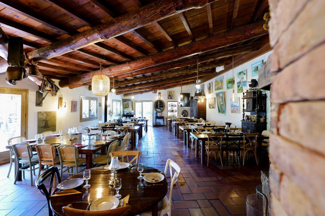 Domaine Pozzo Di Mastri Hotel & Spa Figari  Ngoại thất bức ảnh