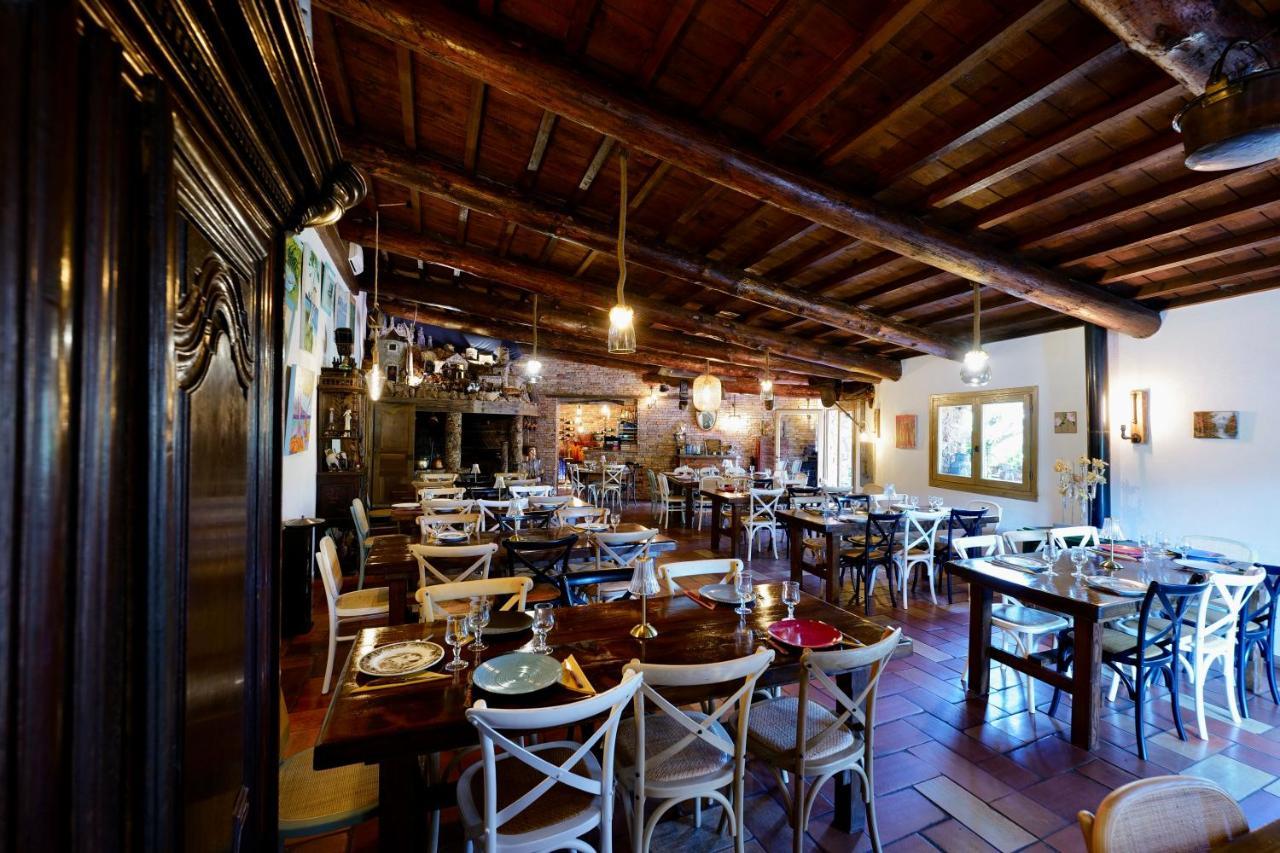 Domaine Pozzo Di Mastri Hotel & Spa Figari  Ngoại thất bức ảnh