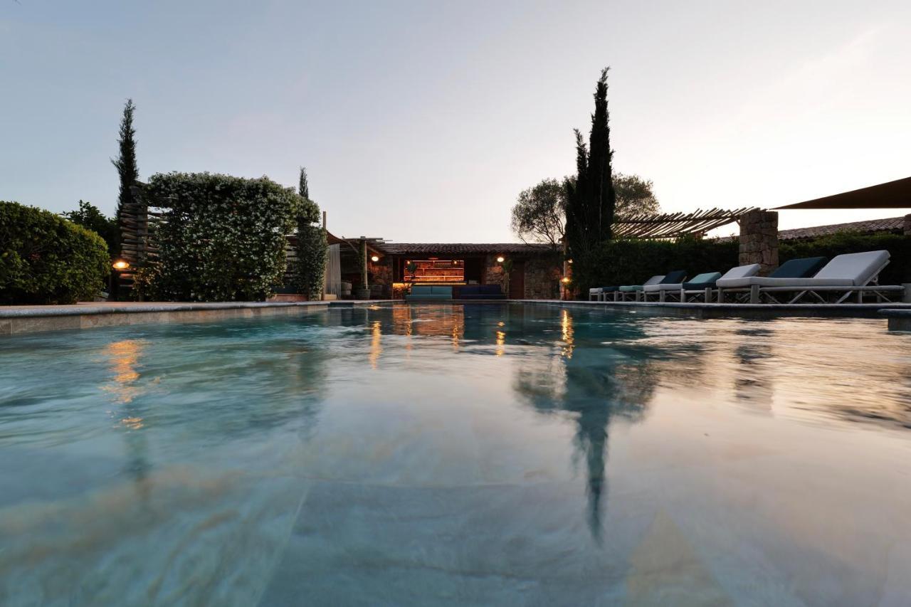 Domaine Pozzo Di Mastri Hotel & Spa Figari  Ngoại thất bức ảnh