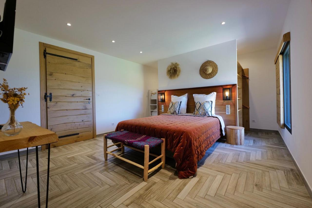 Domaine Pozzo Di Mastri Hotel & Spa Figari  Ngoại thất bức ảnh