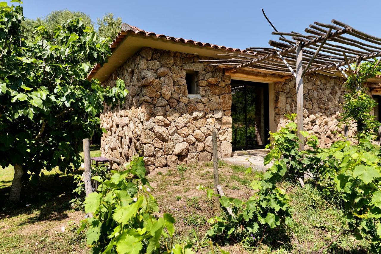 Domaine Pozzo Di Mastri Hotel & Spa Figari  Ngoại thất bức ảnh