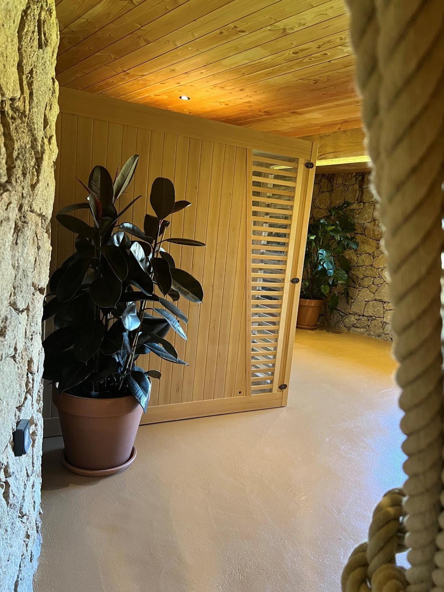 Domaine Pozzo Di Mastri Hotel & Spa Figari  Ngoại thất bức ảnh