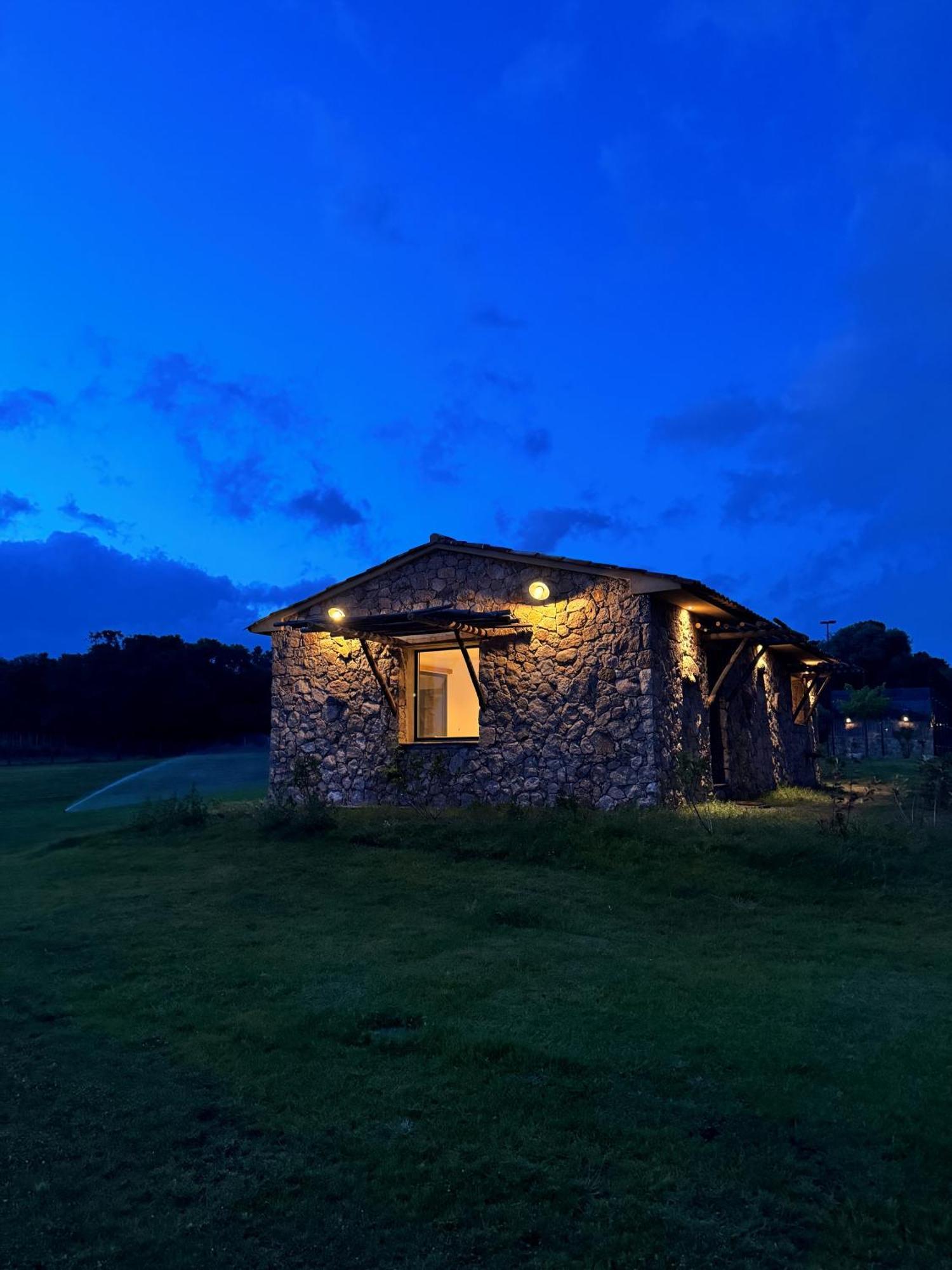Domaine Pozzo Di Mastri Hotel & Spa Figari  Ngoại thất bức ảnh